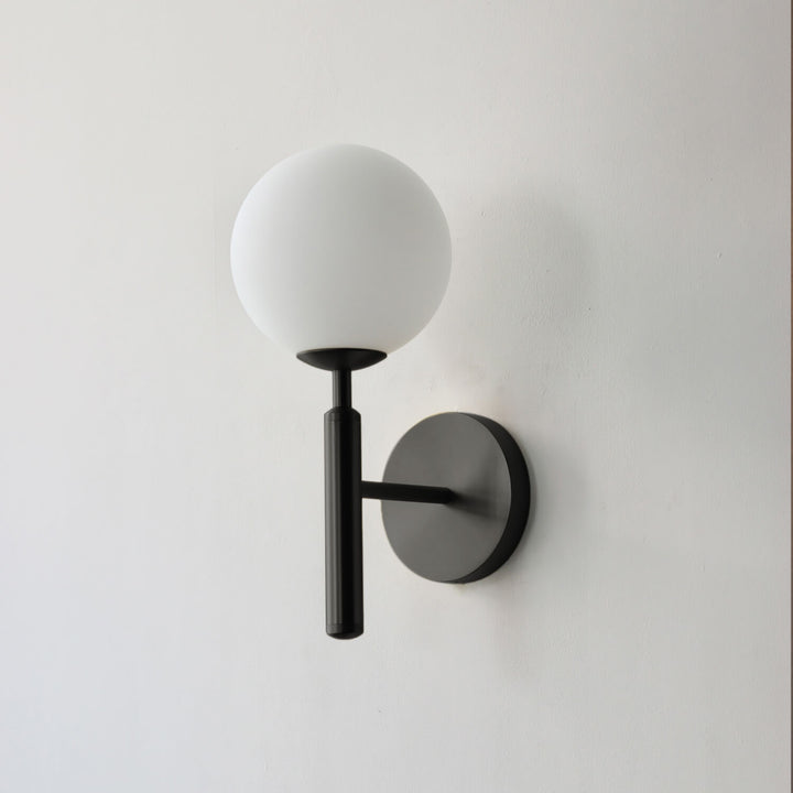 Escon Wall Light [milk] - LUVIA LIGHTING