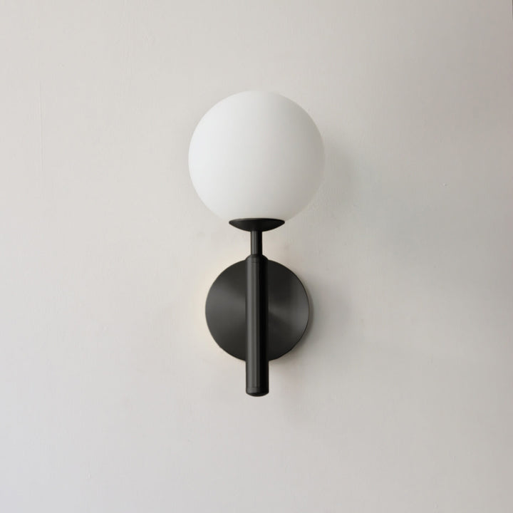 Escon Wall Light [milk] - LUVIA LIGHTING