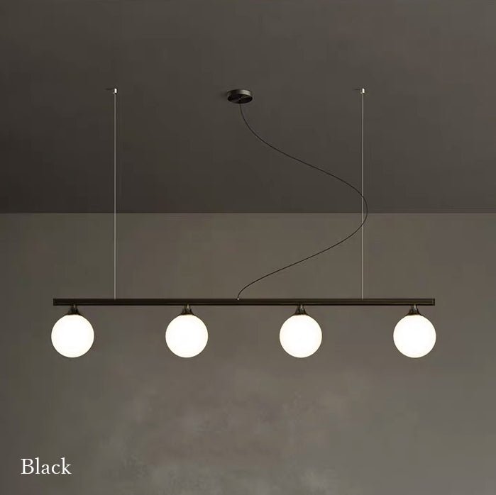 Aequal Pendant Light [4heads] - LUVIA LIGHTING