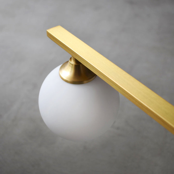 Aequal Pendant Light [4heads] - LUVIA LIGHTING