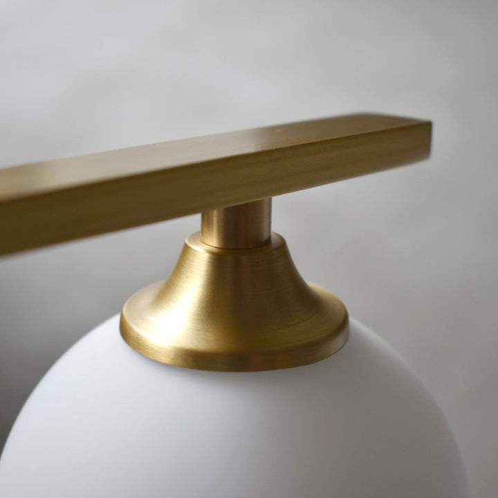 Aequal Pendant Light [4heads] - LUVIA LIGHTING