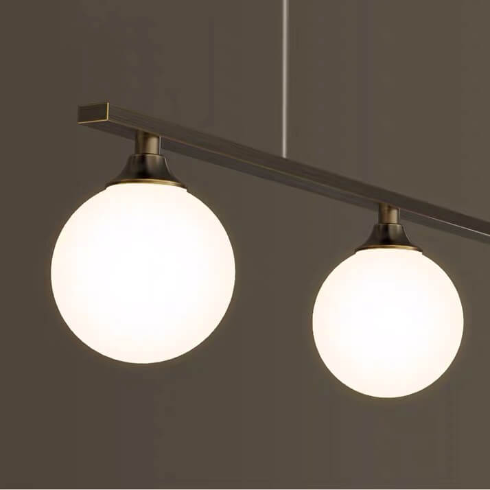 Aequal Pendant Light [5heads] - LUVIA LIGHTING