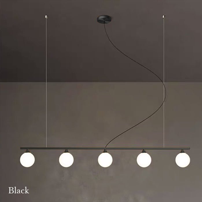 Aequal Pendant Light [5heads] - LUVIA LIGHTING