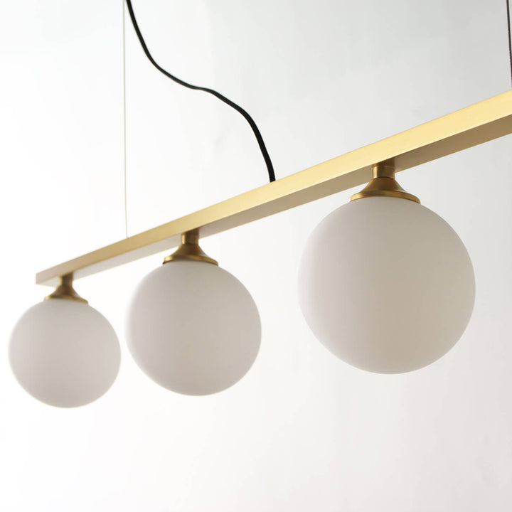 Aequal Pendant Light [5heads] - LUVIA LIGHTING