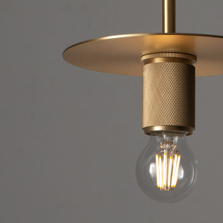 Aeris Pendant Light (D) - LUVIA LIGHTING
