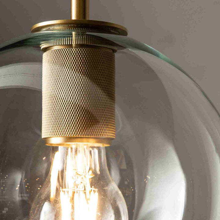 Aeris Pendant Light (R) - LUVIA LIGHTING