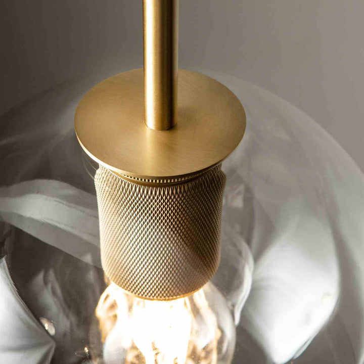 Aeris Pendant Light (R) - LUVIA LIGHTING