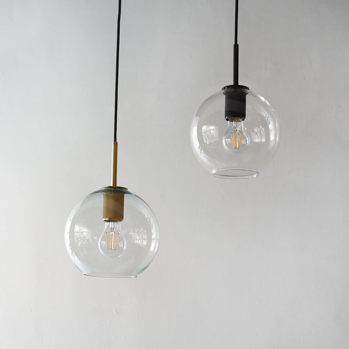Aeris Pendant Light (R) - LUVIA LIGHTING