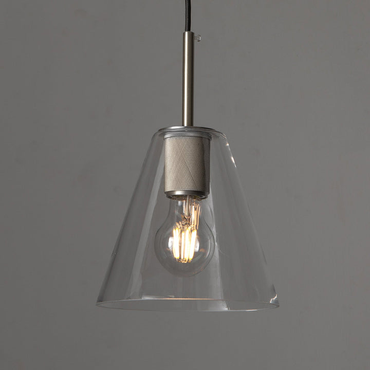 Aeris Pendant Light (U) - LUVIA LIGHTING