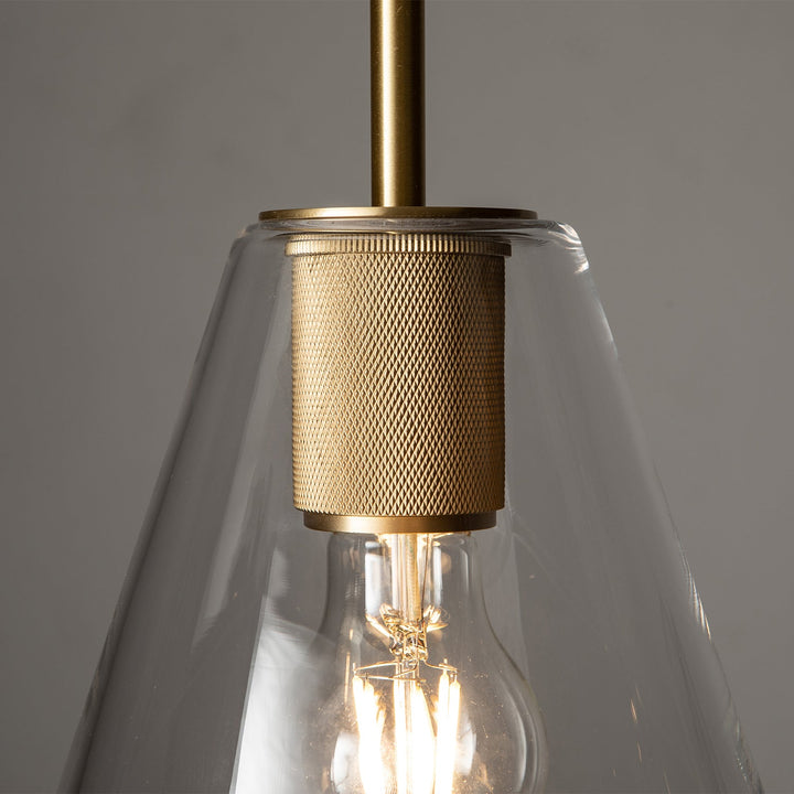 Aeris Pendant Light (U) - LUVIA LIGHTING