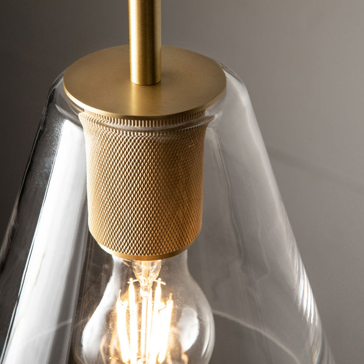 Aeris Pendant Light (U) - LUVIA LIGHTING