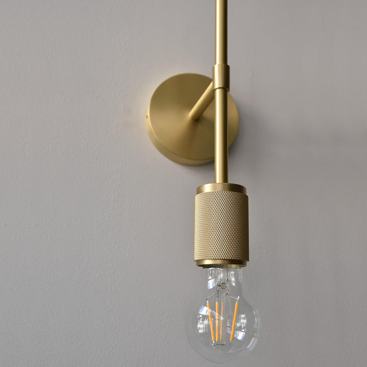 Aeris Wall Light (E) - LUVIA LIGHTING