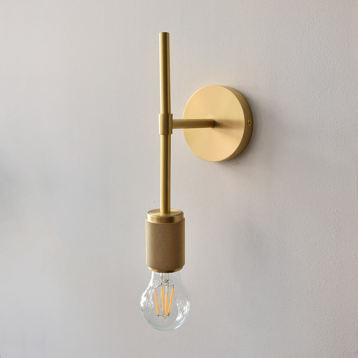 Aeris Wall Light (E) - LUVIA LIGHTING
