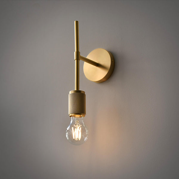 Aeris Wall Light (E) - LUVIA LIGHTING