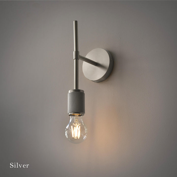 Aeris Wall Light (E) - LUVIA LIGHTING