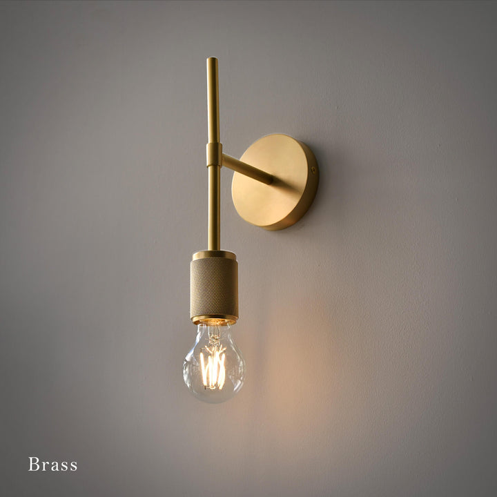 Aeris Wall Light (E) - LUVIA LIGHTING
