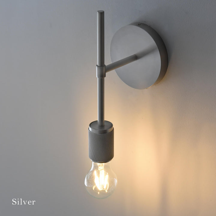 Aeris Wall Light (E) - LUVIA LIGHTING