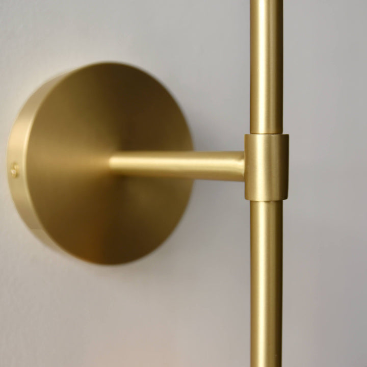 Aeris Wall Light (E) - LUVIA LIGHTING