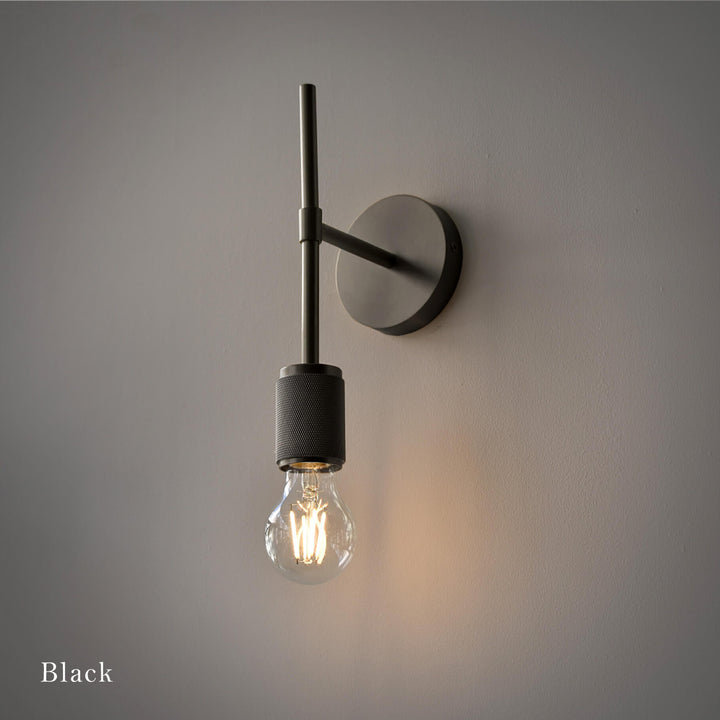 Aeris Wall Light (E) - LUVIA LIGHTING