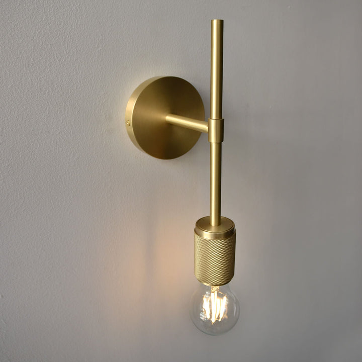 Aeris Wall Light (E) - LUVIA LIGHTING
