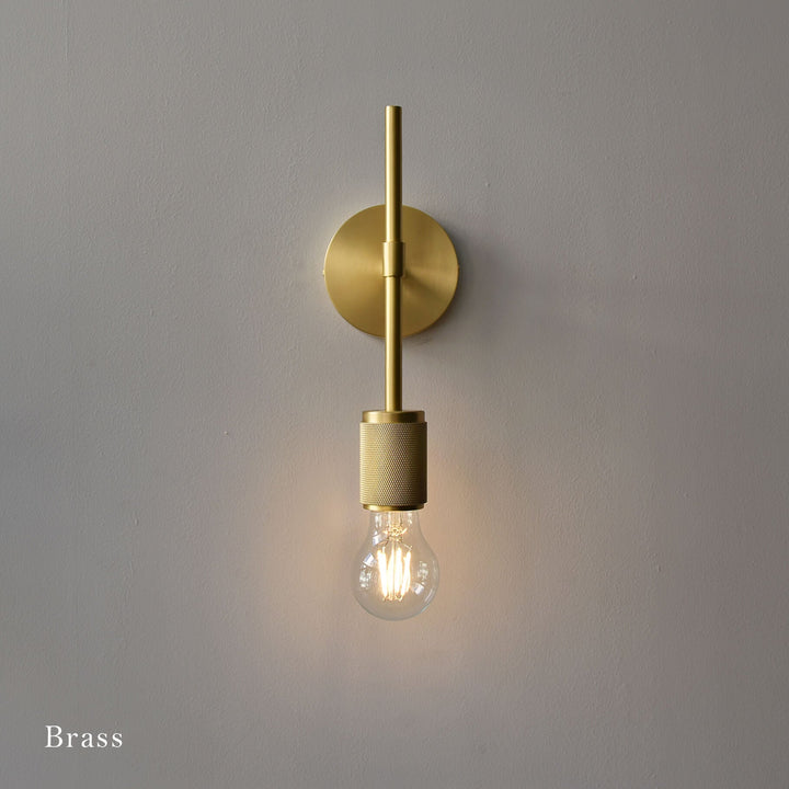 Aeris Wall Light (E) - LUVIA LIGHTING