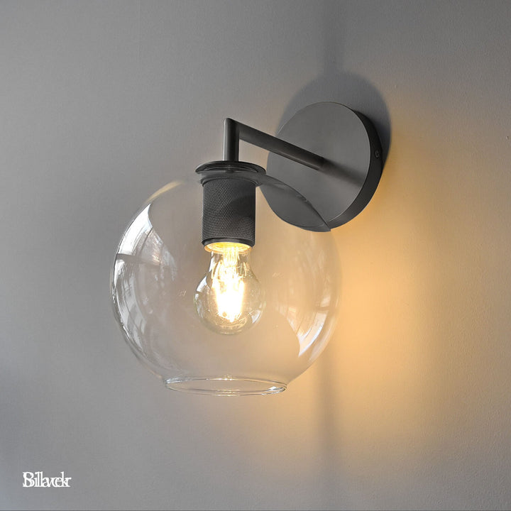 Aeris Wall Light (R) - LUVIA LIGHTING