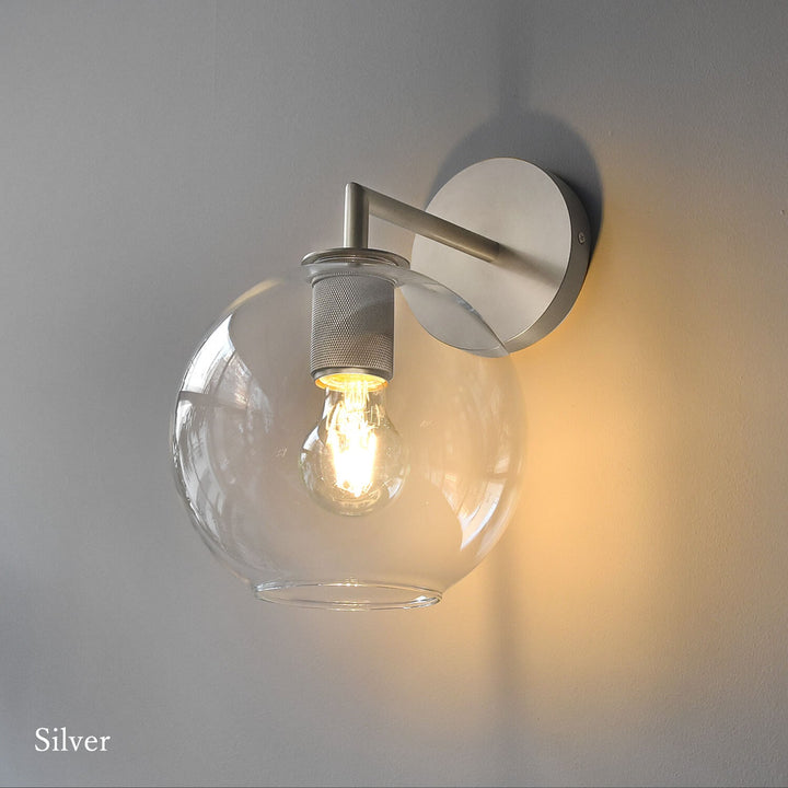 Aeris Wall Light (R) - LUVIA LIGHTING