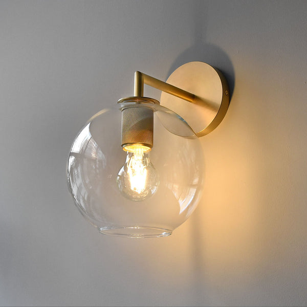 Aeris Wall Light (R) - LUVIA LIGHTING