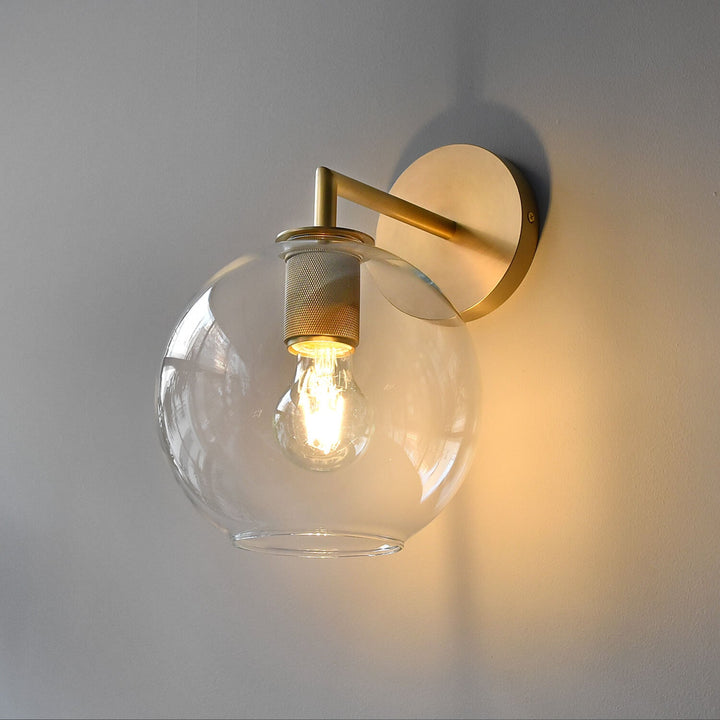 Aeris Wall Light (R) - LUVIA LIGHTING