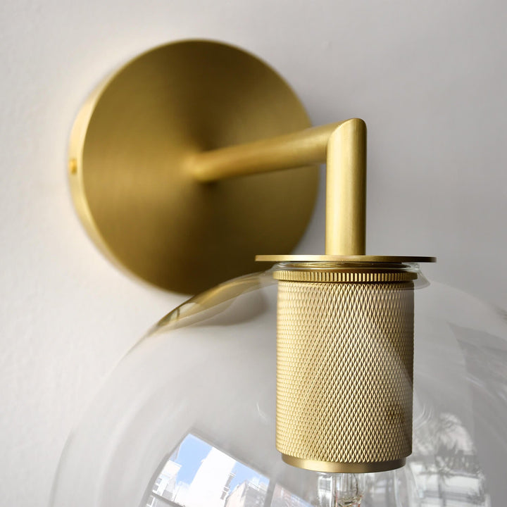 Aeris Wall Light (R) - LUVIA LIGHTING