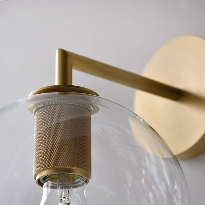Aeris Wall Light (R) - LUVIA LIGHTING