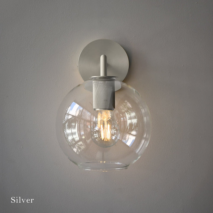 Aeris Wall Light (R) - LUVIA LIGHTING