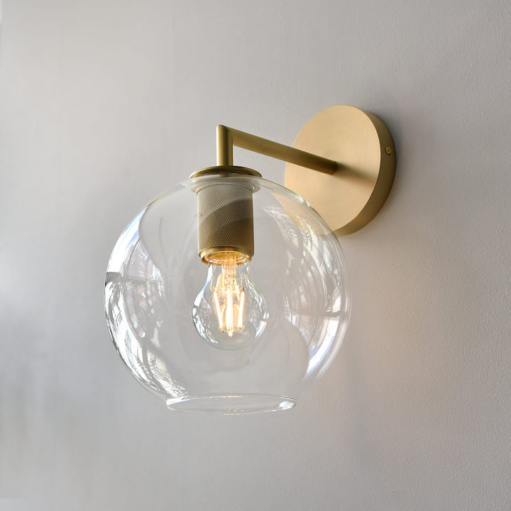 Aeris Wall Light (R) - LUVIA LIGHTING