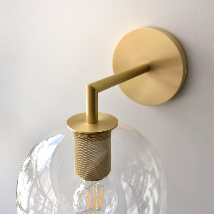 Aeris Wall Light (R) - LUVIA LIGHTING