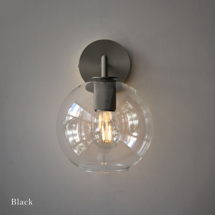 Aeris Wall Light (R) - LUVIA LIGHTING