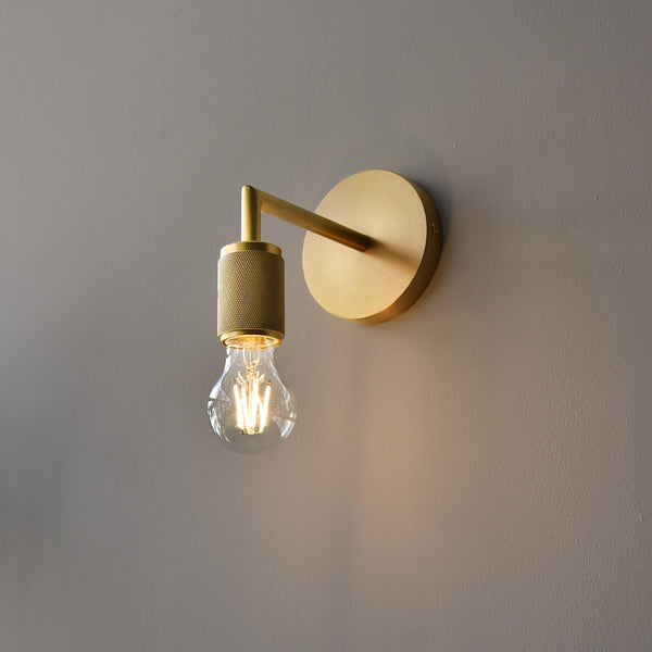 Aeris Wall Light (S) - LUVIA LIGHTING