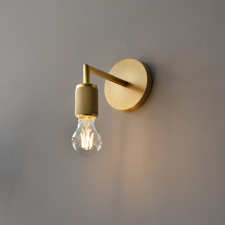Aeris Wall Light (S) - LUVIA LIGHTING