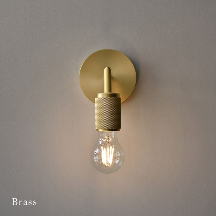 Aeris Wall Light (S) - LUVIA LIGHTING