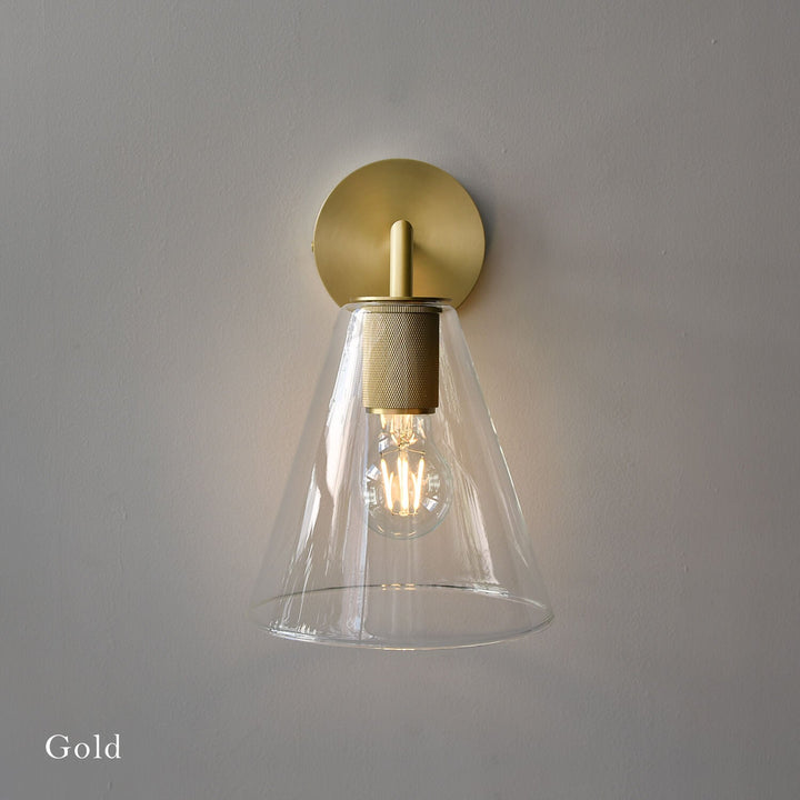 Aeris Wall Light (U) - LUVIA LIGHTING