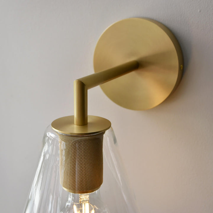 Aeris Wall Light (U) - LUVIA LIGHTING