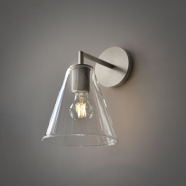Aeris Wall Light (U) - LUVIA LIGHTING