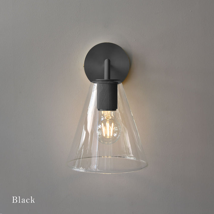 Aeris Wall Light (U) - LUVIA LIGHTING