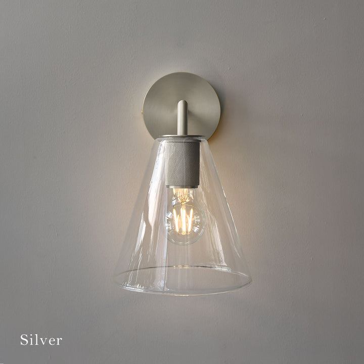 Aeris Wall Light (U) - LUVIA LIGHTING