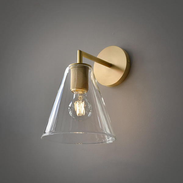 Aeris Wall Light (U) - LUVIA LIGHTING