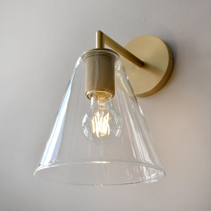 Aeris Wall Light (U) - LUVIA LIGHTING