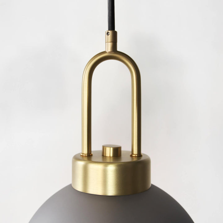 Andon Pendant Light - LUVIA LIGHTING