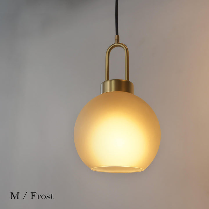 Andon Pendant Light - LUVIA LIGHTING