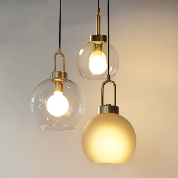 Andon Pendant Light - LUVIA LIGHTING