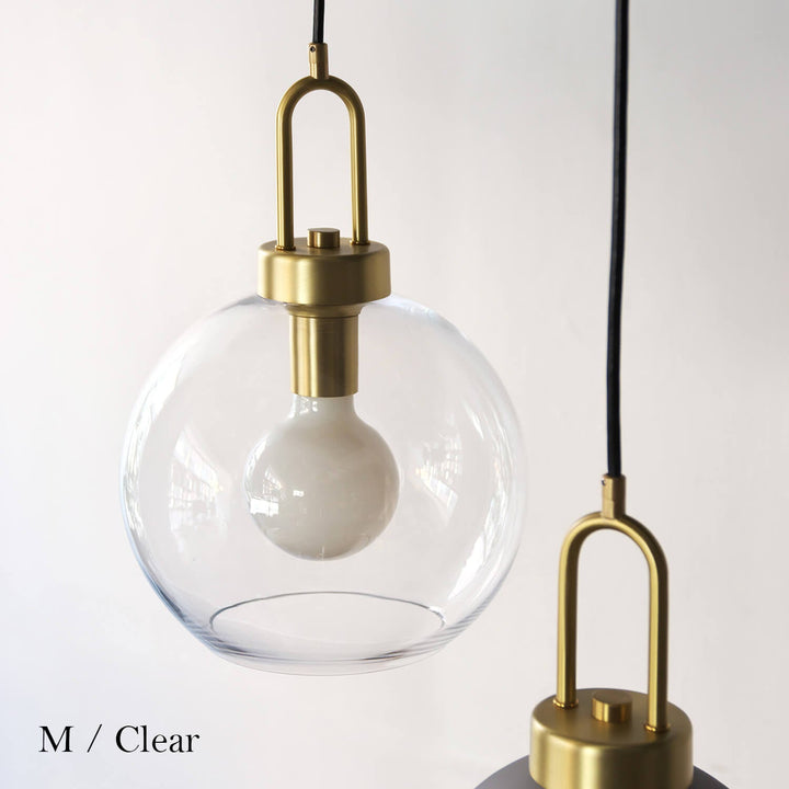Andon Pendant Light - LUVIA LIGHTING