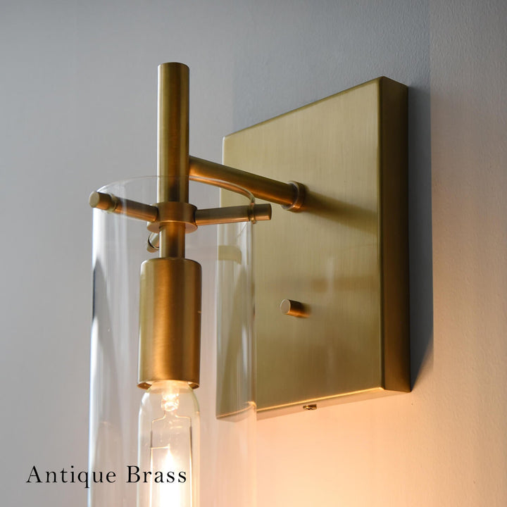 Auxi Wall Light - LUVIA LIGHTING